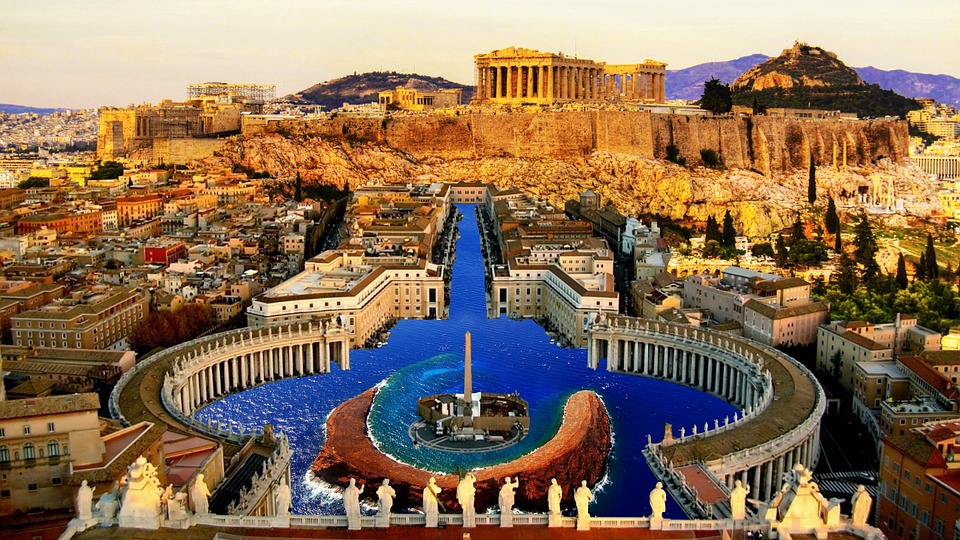 Athen, Grækenland: attraktioner - aktiviteter