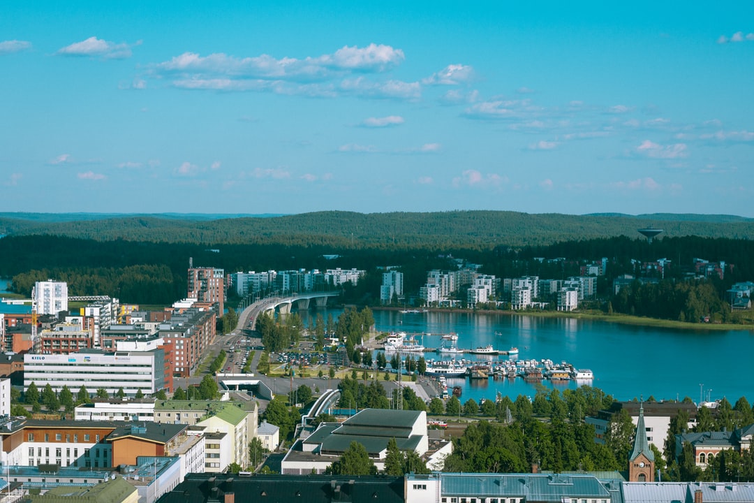 Jyväskylä, Suomi: parhaat nähtävyydet - matkaopas ja tekemistä