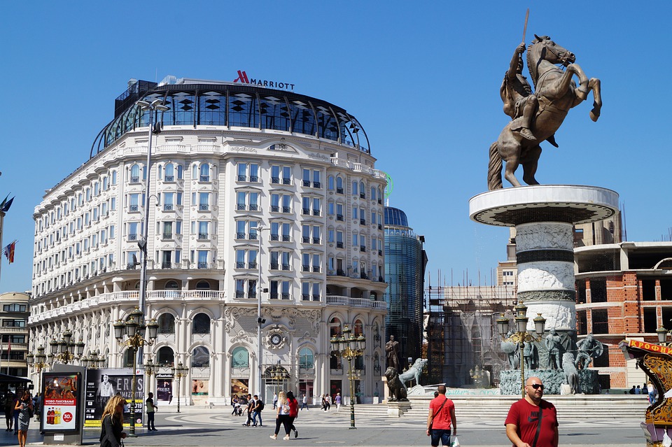 Skopje, Pohjois-Makedonia: parhaat nähtävyydet - matkaopas ja tekemistä