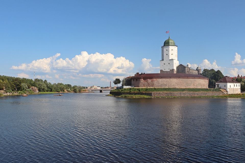 Viipuri, Venäjä: parhaat nähtävyydet - matkaopas ja tekemistä