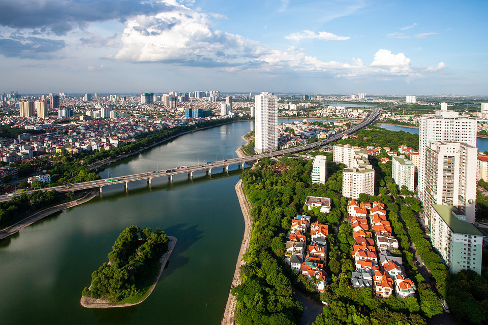 Hanoi, Vietnam: parhaat nähtävyydet - matkaopas ja tekemistä