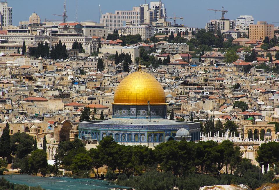 Jerusalem, Israel: seværdigheder - attraktioner aktiviteter